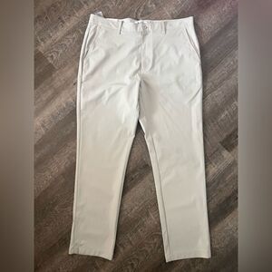 Original Penguin Men's Slim Fit/Stretch Moisture Wicking Pant- Size 36x30